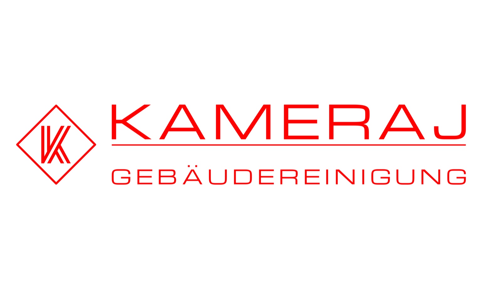 Logo Kameraj Gebäudereinigung